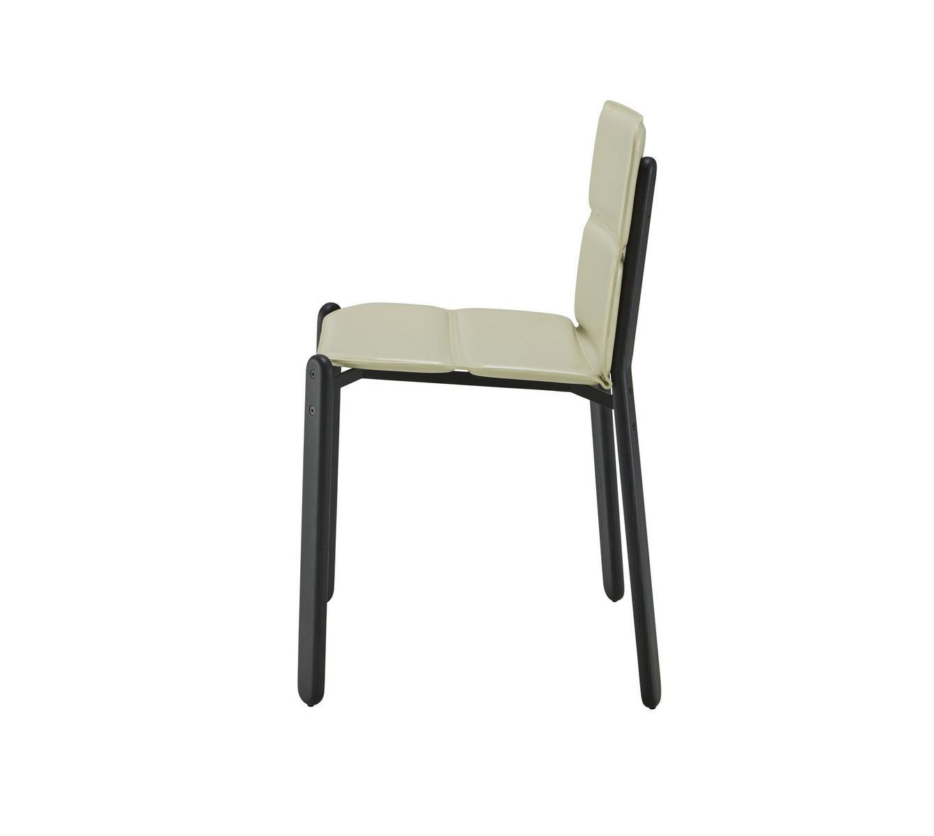 PADDOK Leather chair
