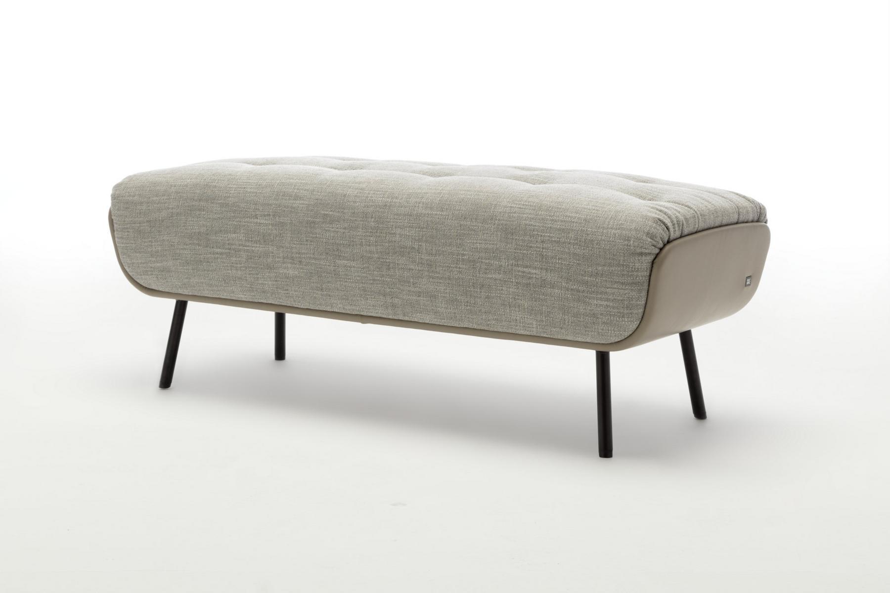 918 Fabric bench