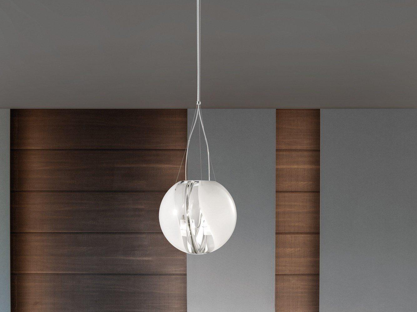 POC SP Glass pendant lamp