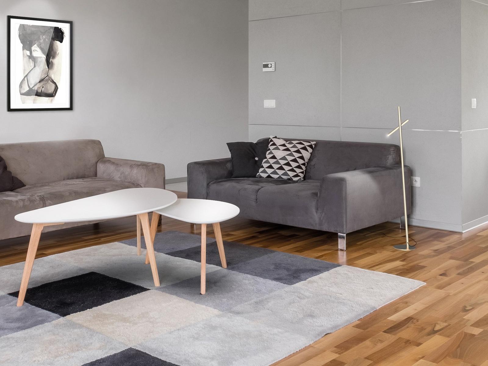 FINO FLOOR LED adjustable floor lamp