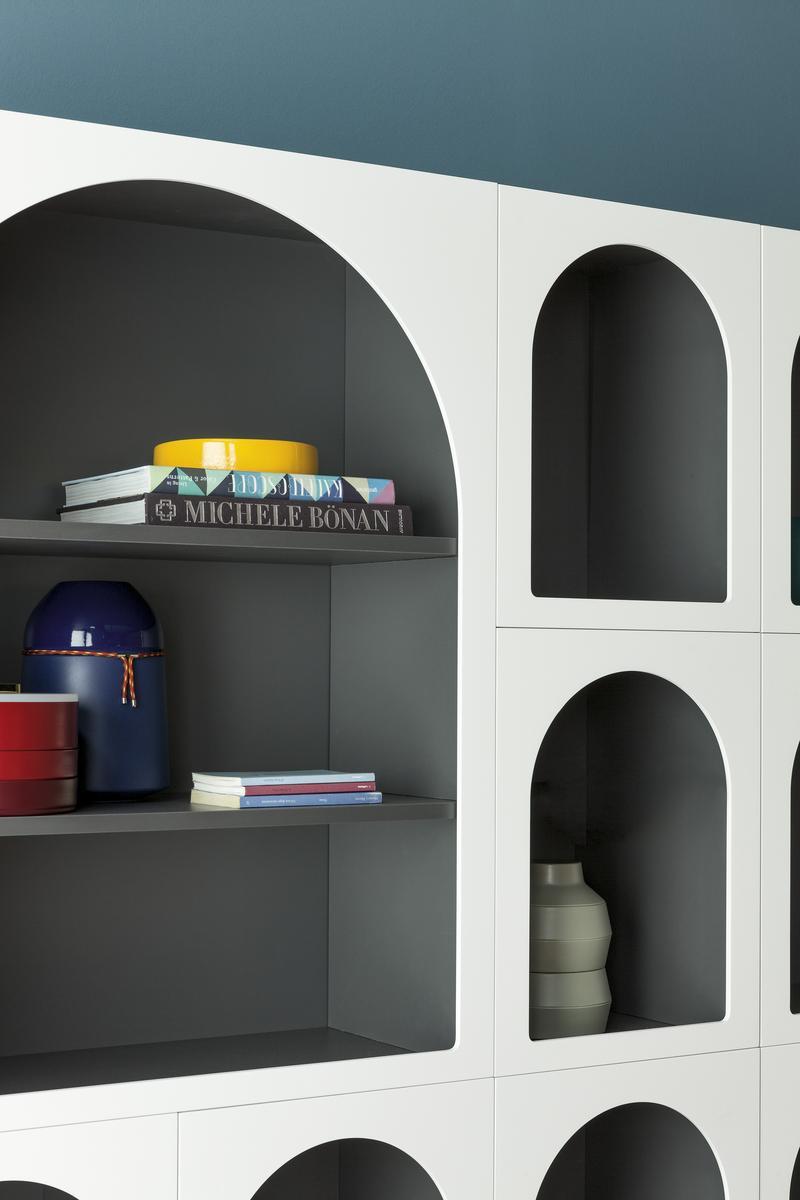 CABINET DE CURIOSITÈ Modular bookcase