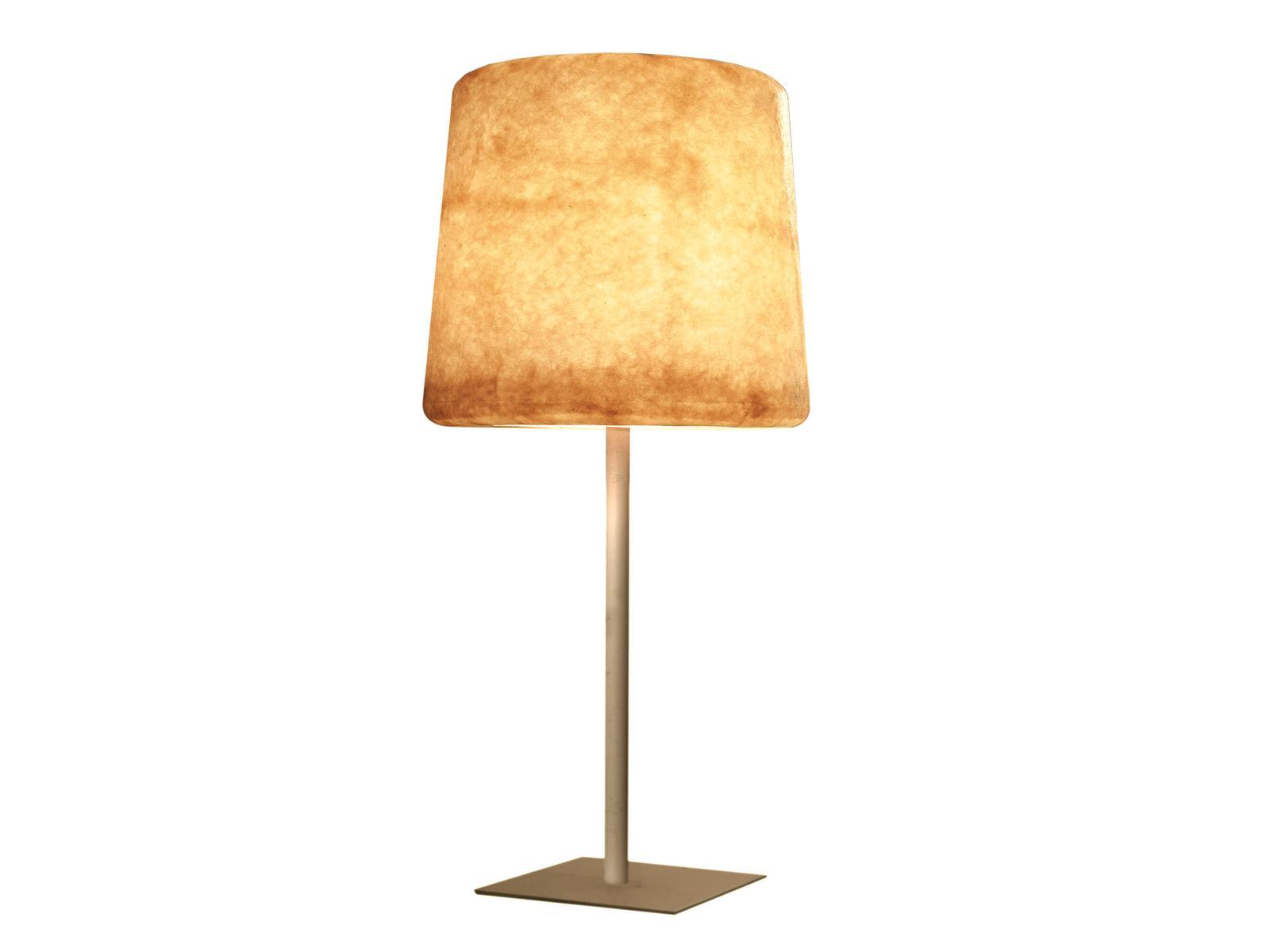 XXL OUTDOOR Fiberglass floor lamp