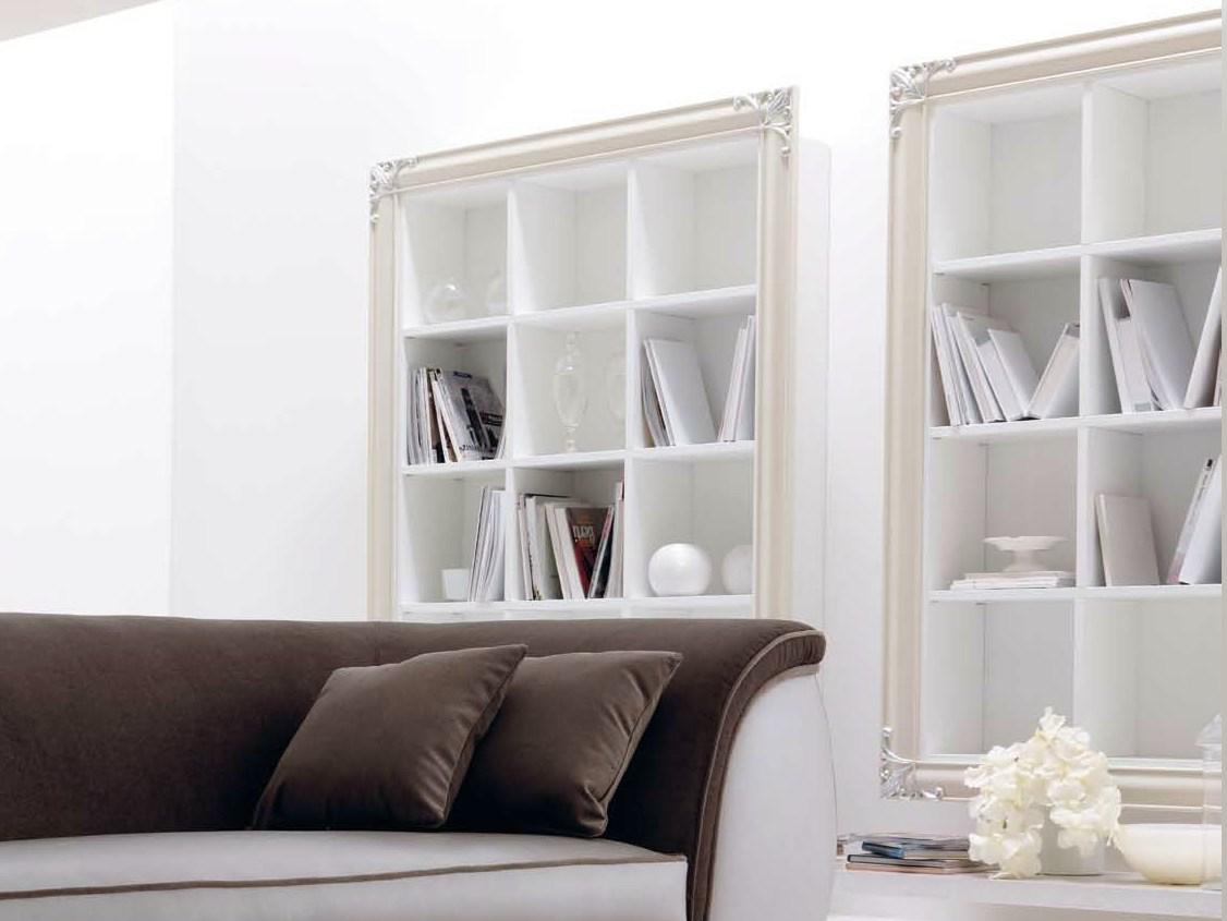 CLARA Open floating bookcase