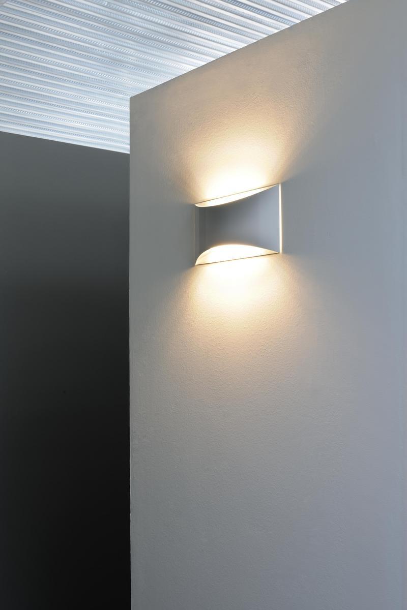KELLY - 790 / 791 / 791BL / 791CR Painted metal wall lamp