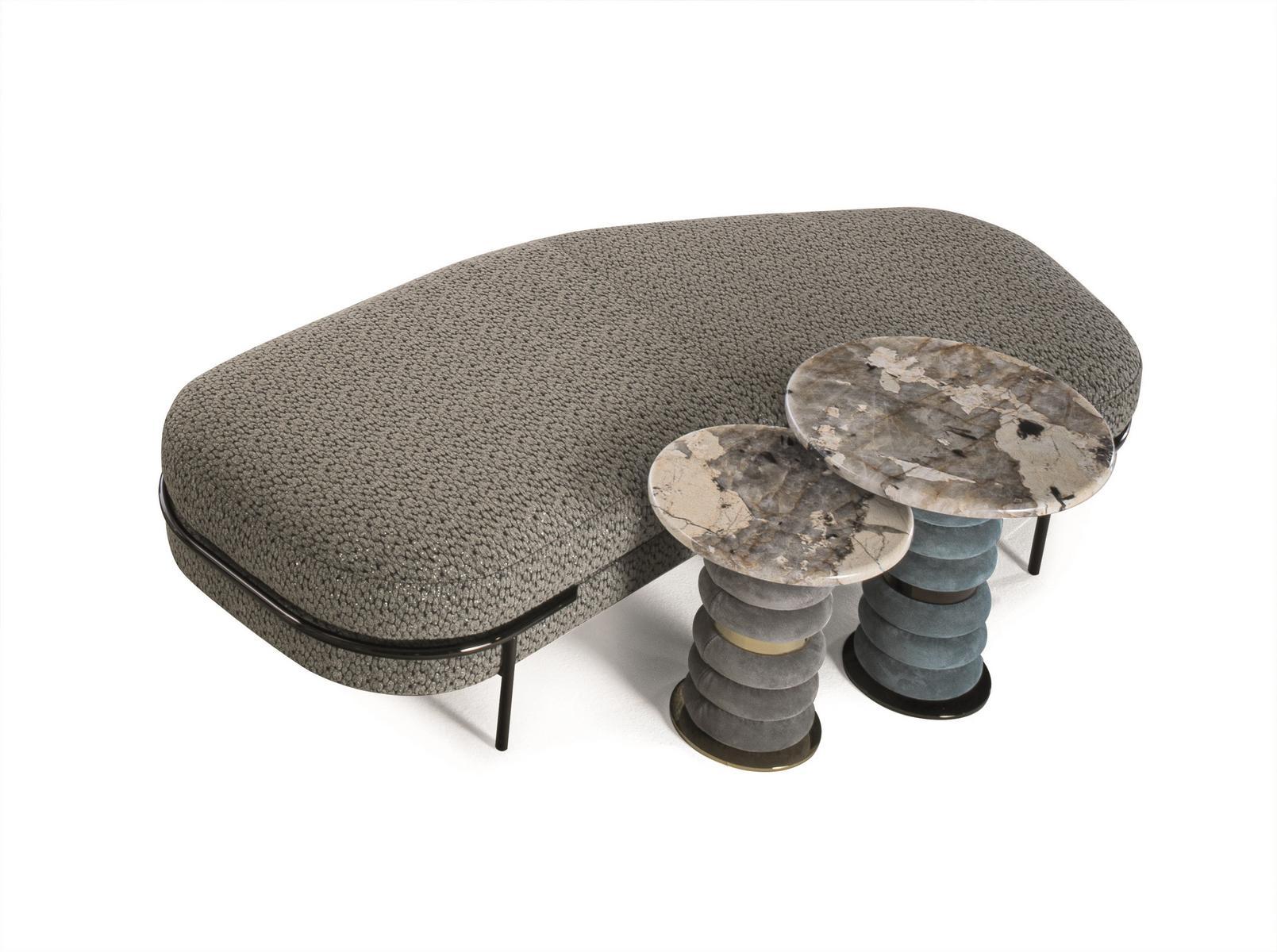 LLOYD Velvet indoor benche