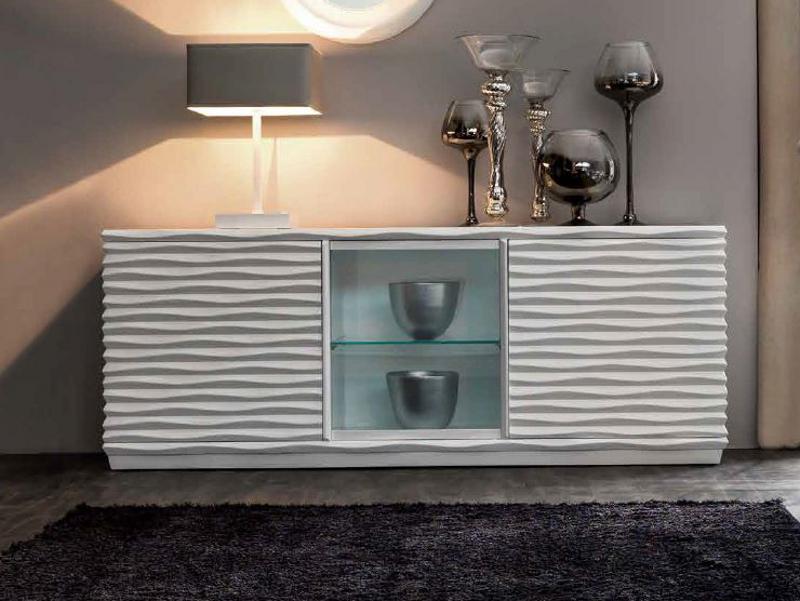 EBON Sideboard with doors