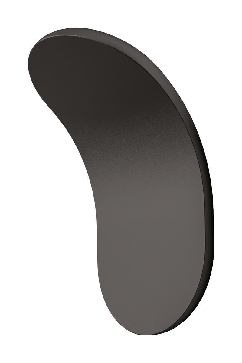 LIK LED aluminium wall light with dimmer
