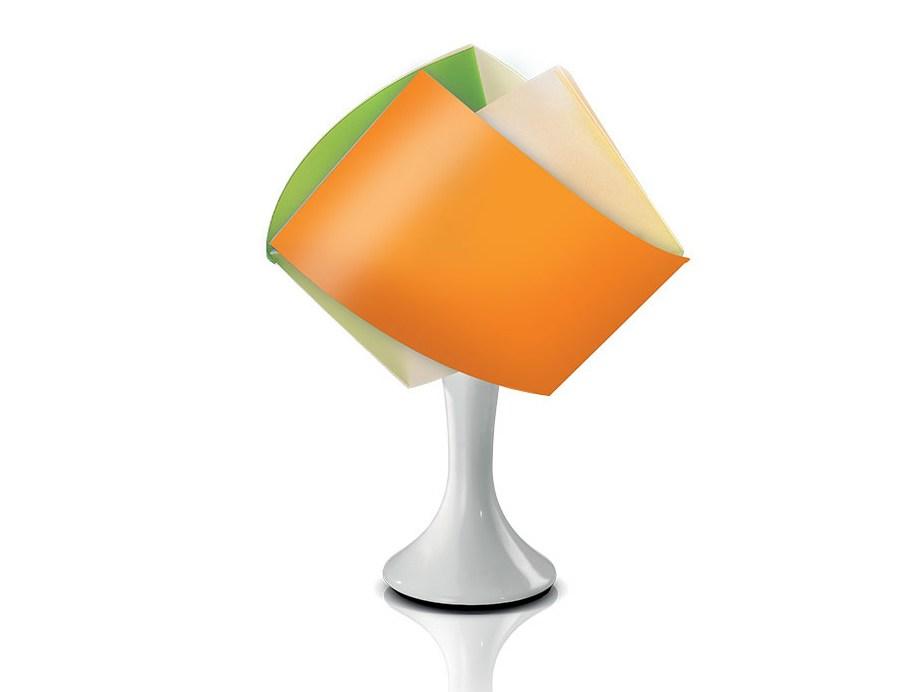 GEMMY LED Lentiflex® table lamp