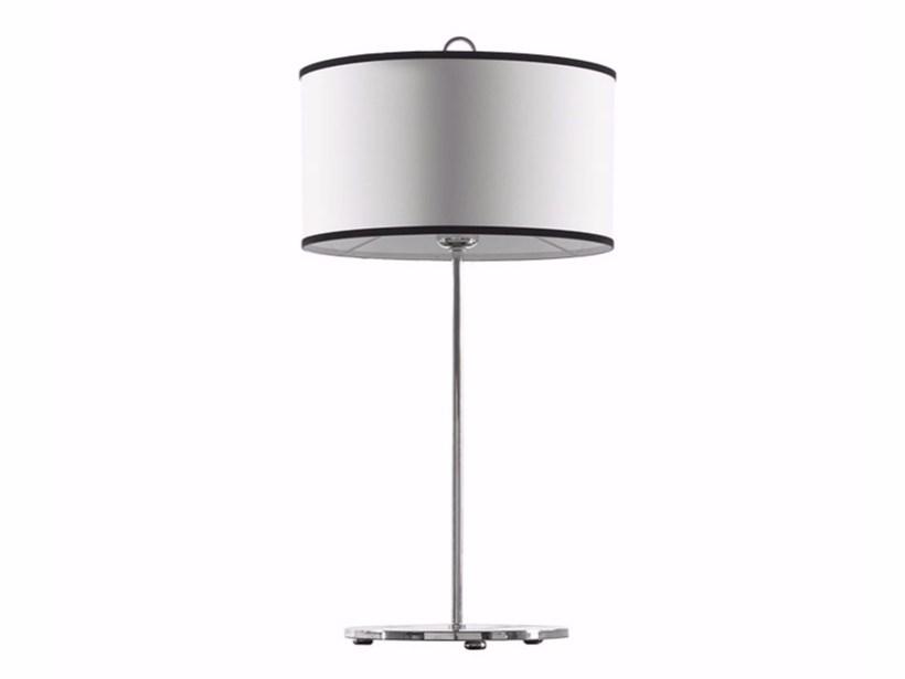 CINDY Direct light brass table lamp