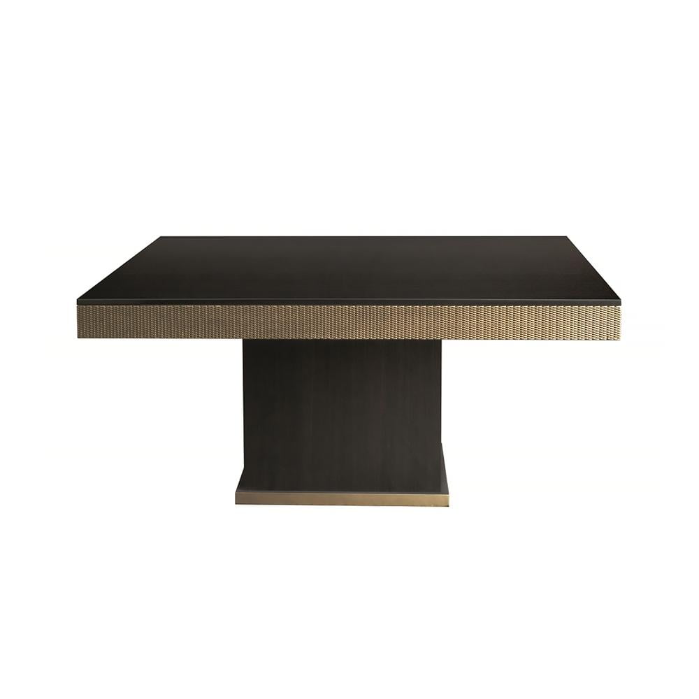 KARMA Rectangular metal table