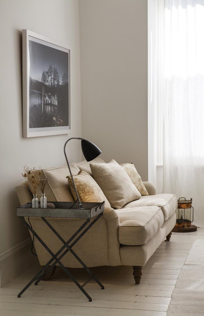 JOEL Adjustable steel table lamp