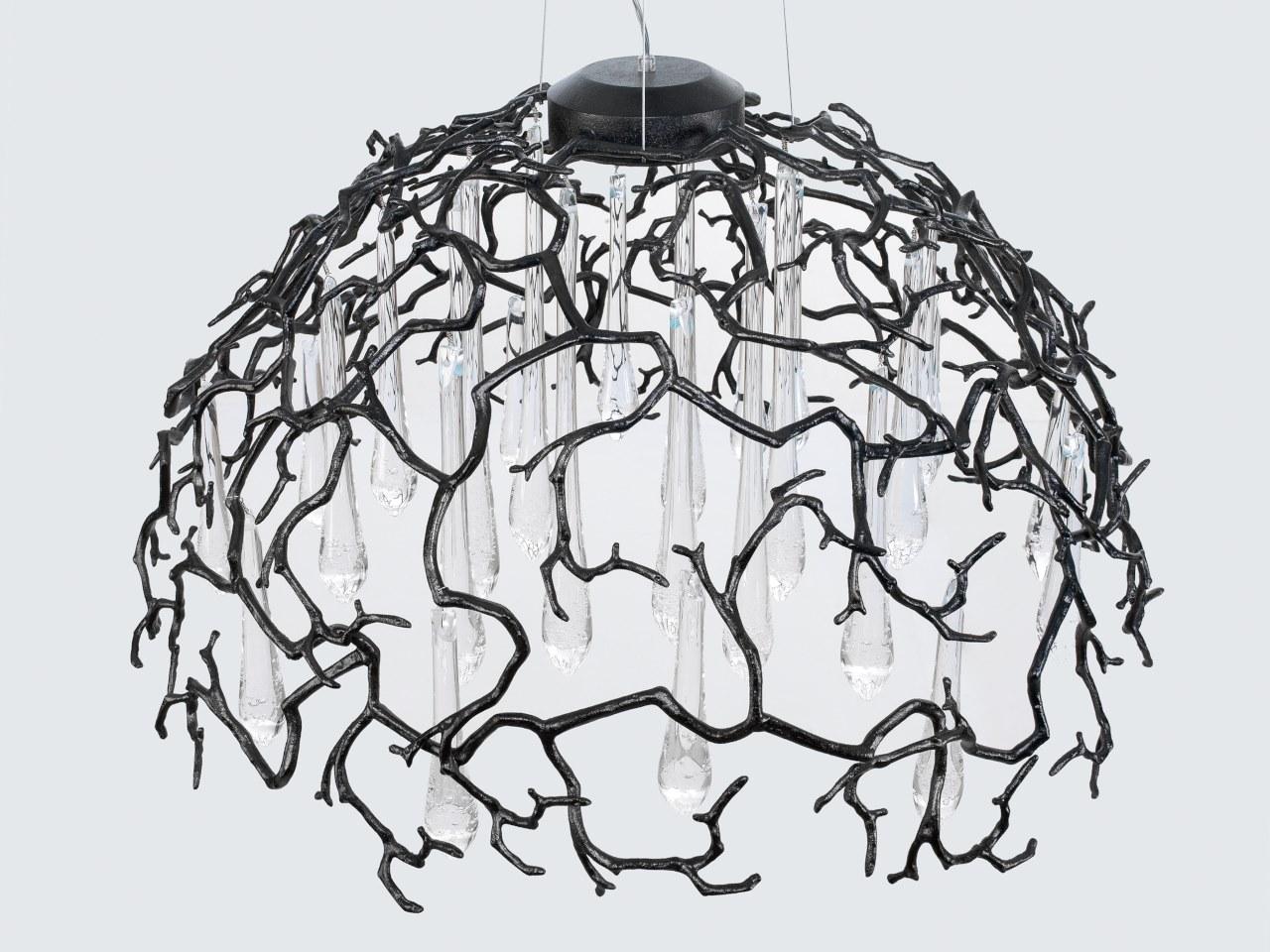 AQUA CT3345/1 Handmade bronze pendant lamp