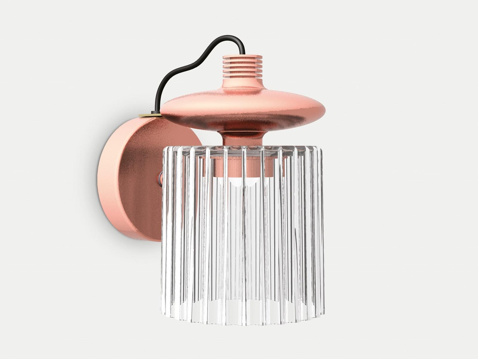 TREAD AP Direct light wall lamp