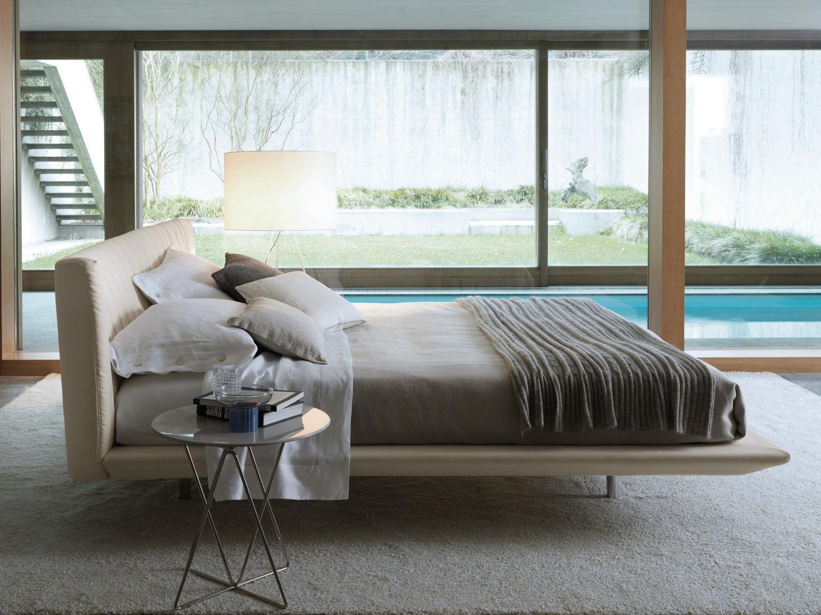 SHELLON Double bed