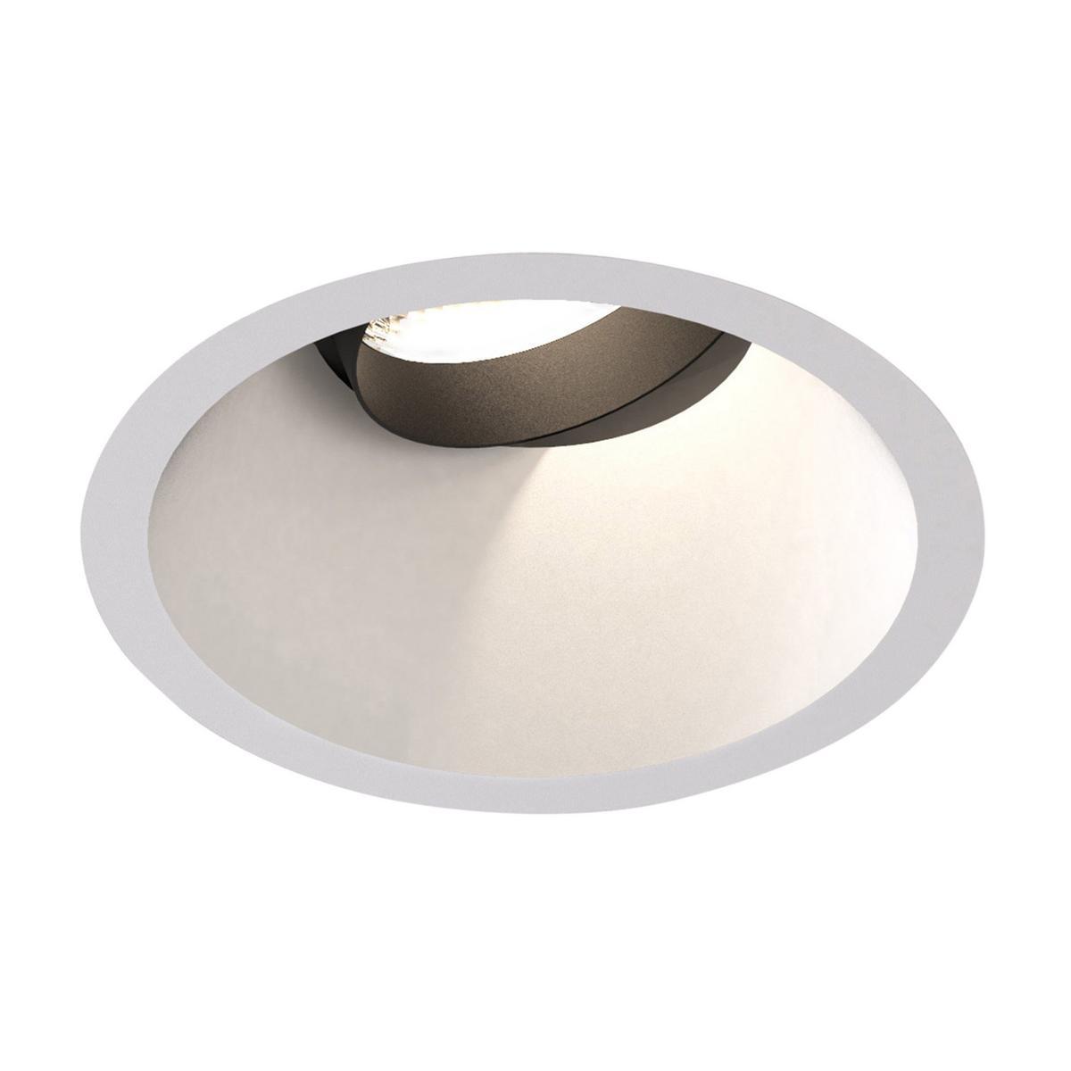 PROFORM NT ROUND ADJUSTABLE LED adjustable round aluminium spotlight