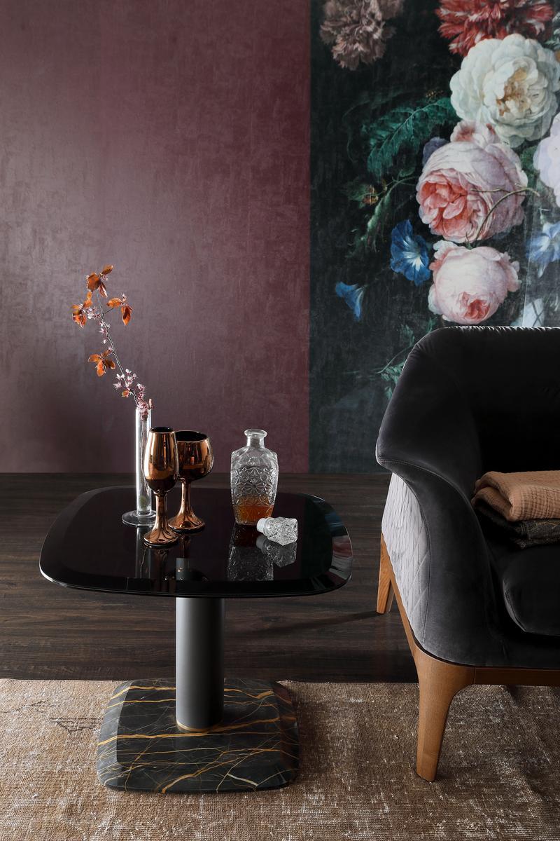 BOTERO Low coffee table