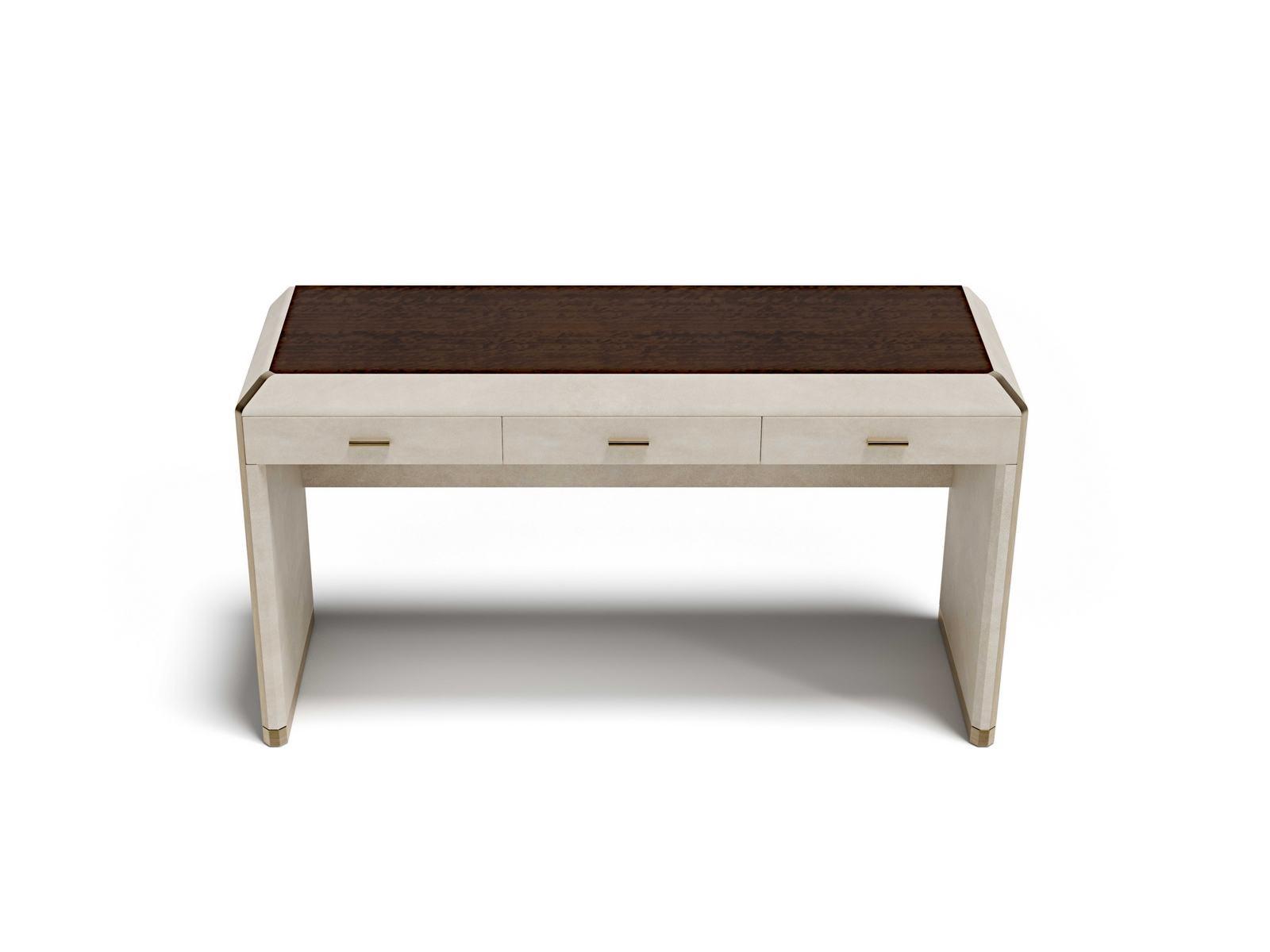 ORION Rectangular console table with drawers