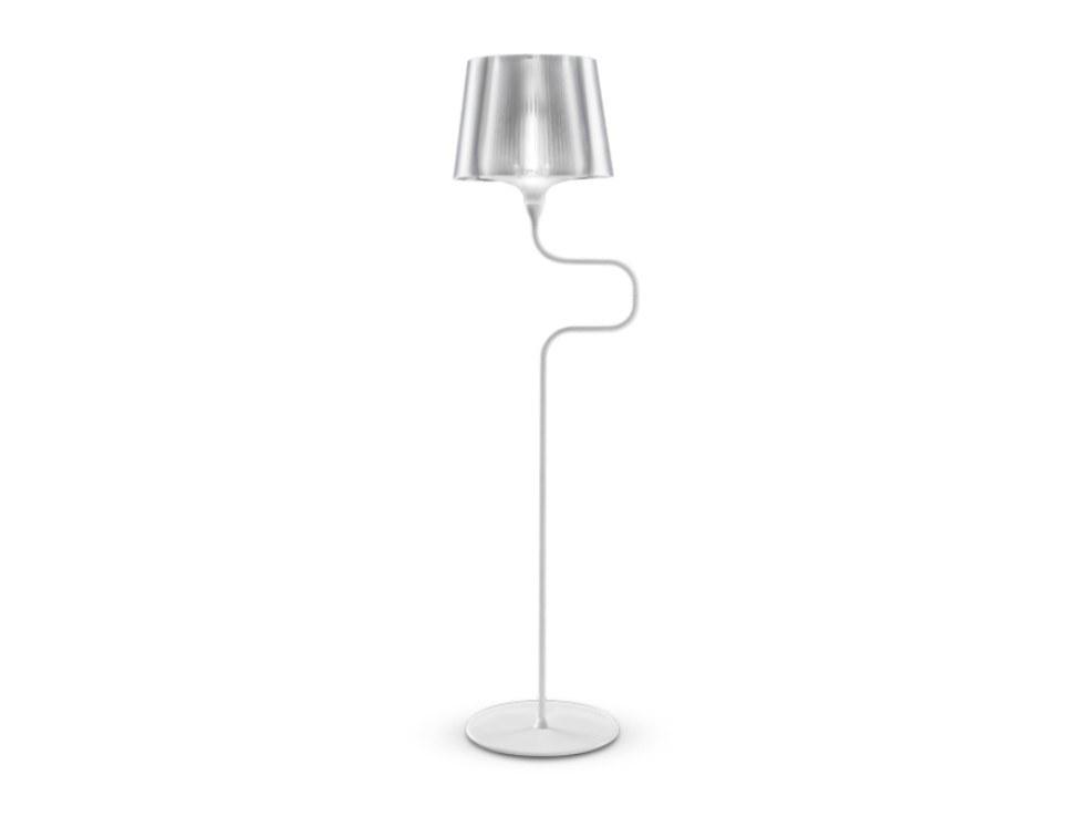 LIZA LED Lentiflex® floor lamp
