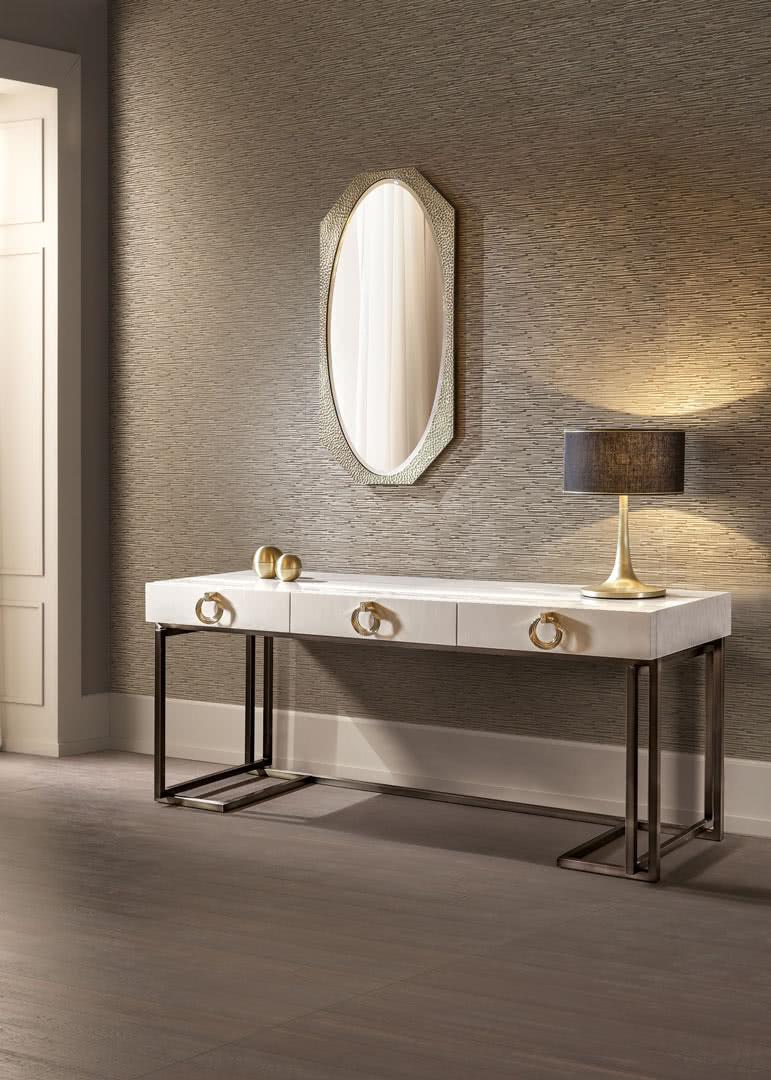 VOYAGE Wooden console table / writing desk VOYAGE Wooden console table / writing desk