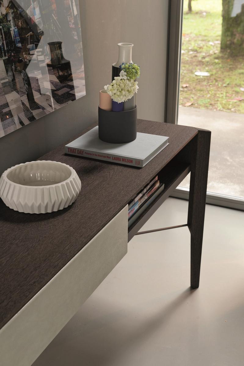 GLORY Sucupira console table