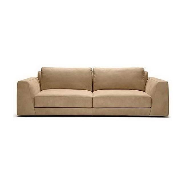 DION Corner nabuk sofa