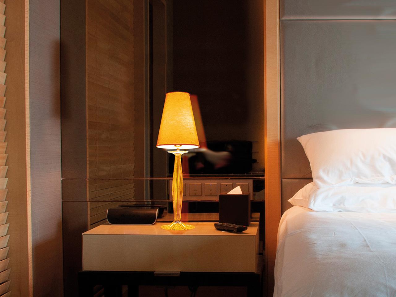 PHEBO Crystal table lamp PHEBO Crystal table lamp