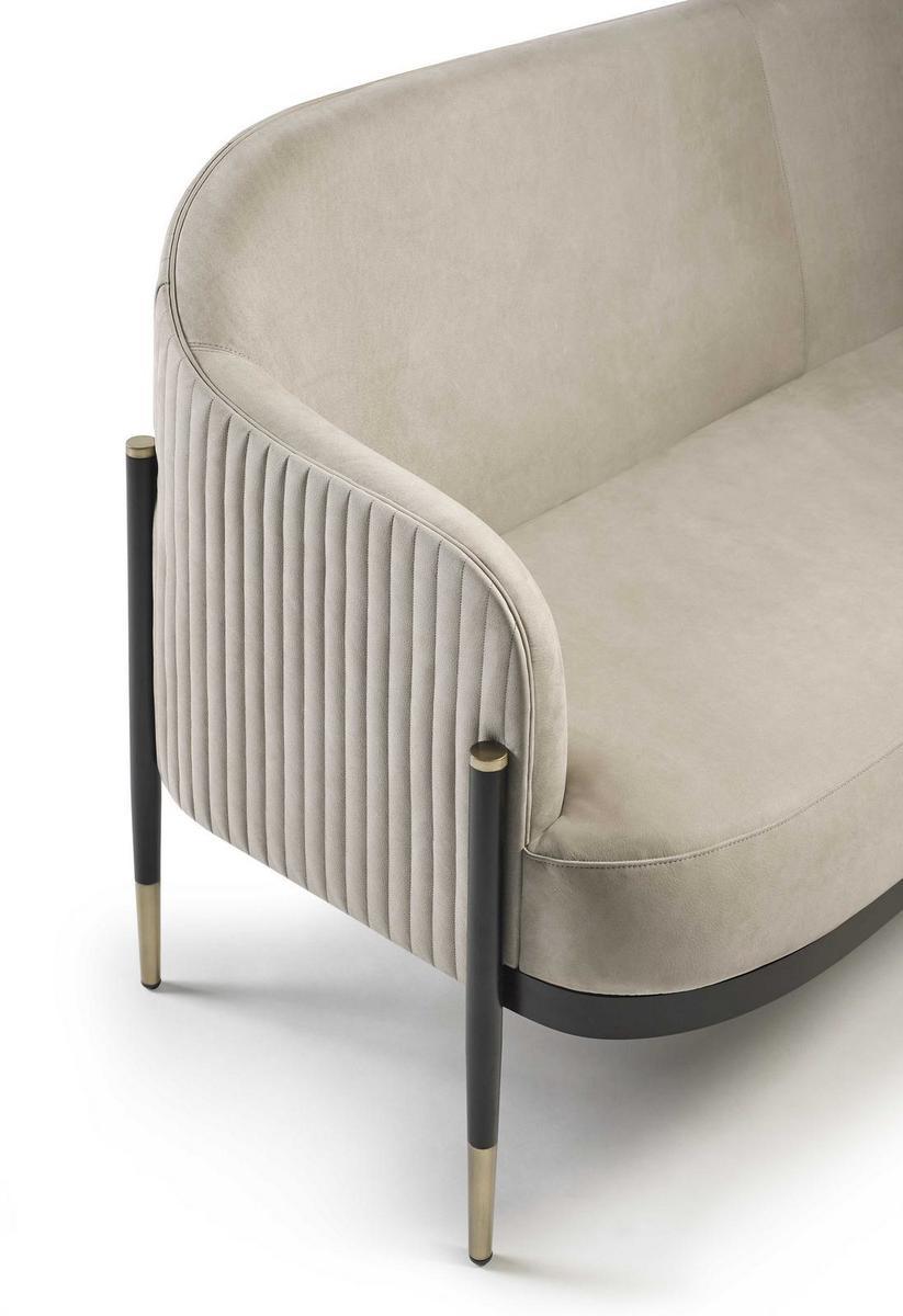 OXFORD 2P 2 seater fabric sofa