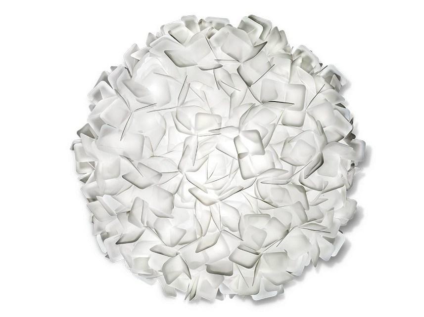 CLIZIA LARGE Opalflex® wall lamp / ceiling lamp