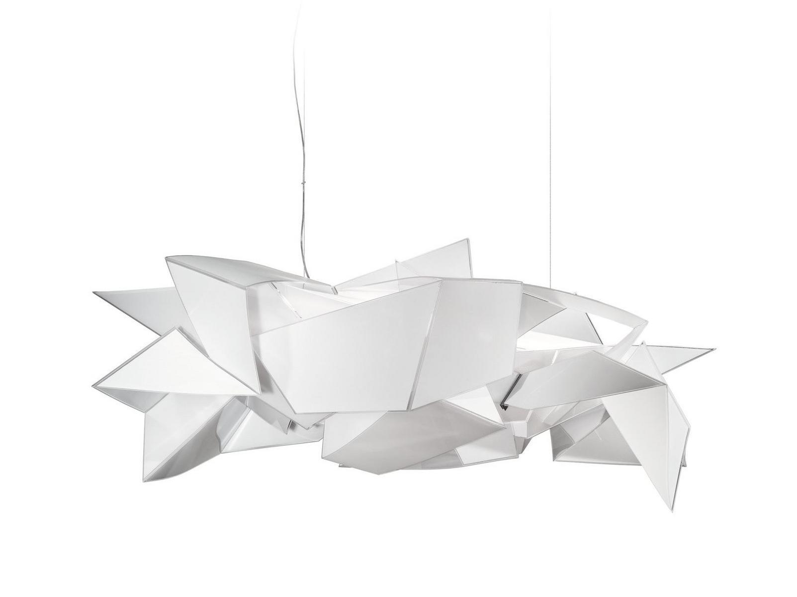 CORDOBA LED Cristalflex® pendant lamp