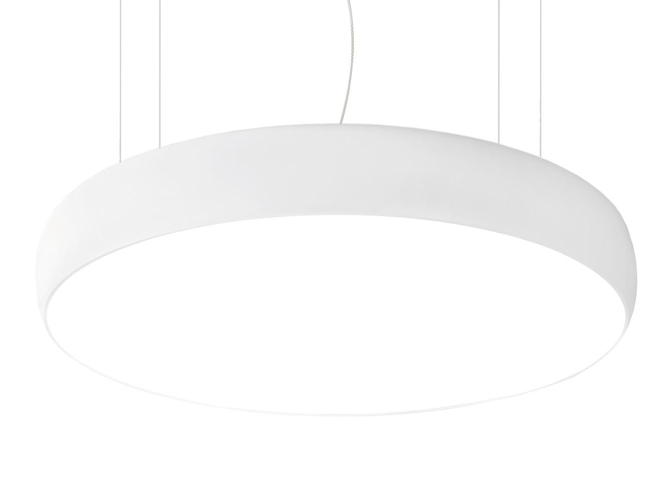DRUM 90 LED aluminium pendant lamp DRUM 90 LED aluminium pendant lamp