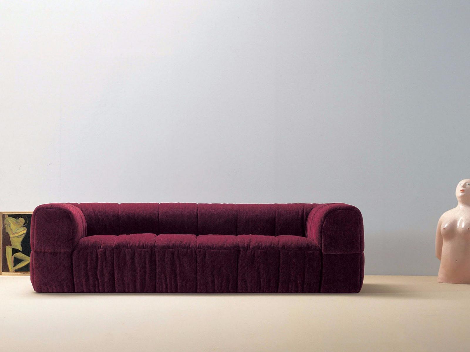 STRIPS Fabric sofa