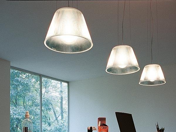 ROMEO MOON S Glass pendant lamp ROMEO MOON S Glass pendant lamp