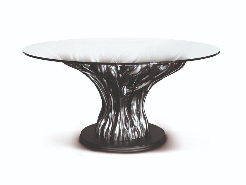 FICUS Round dining table