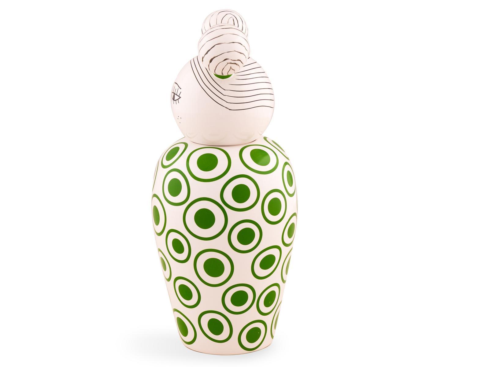 IZUMI Porcelain vase