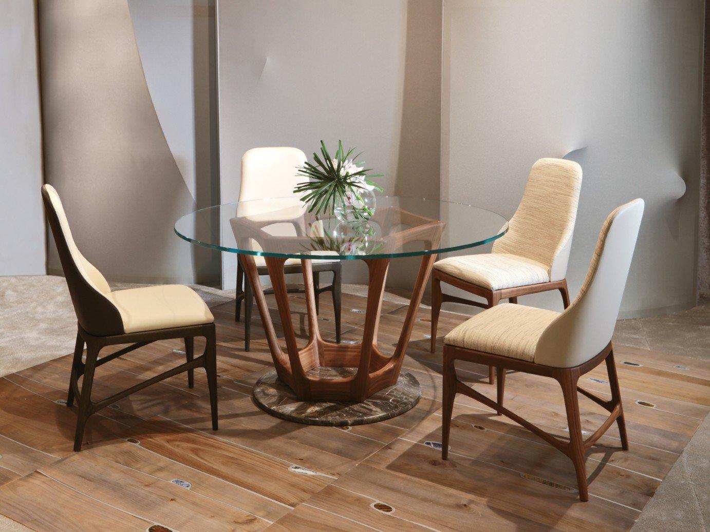 PALLANTE Crystal dining table