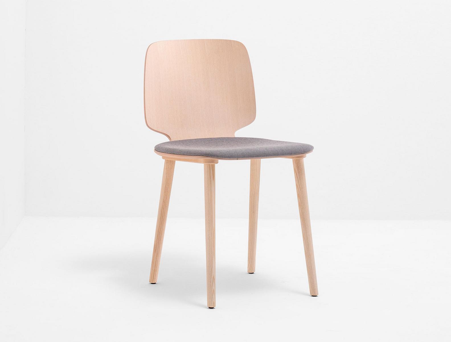BABILA 2700 Wooden chair