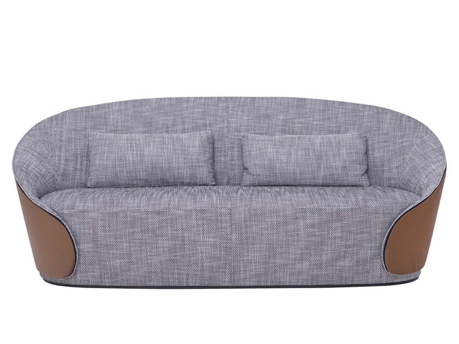 MAMA 2 seater fabric sofa