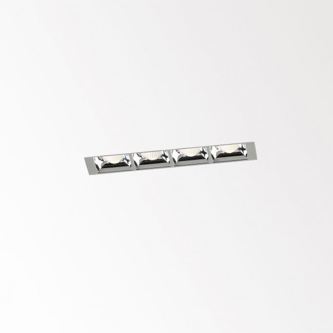DOT.COM LED multiple recessed spotlight