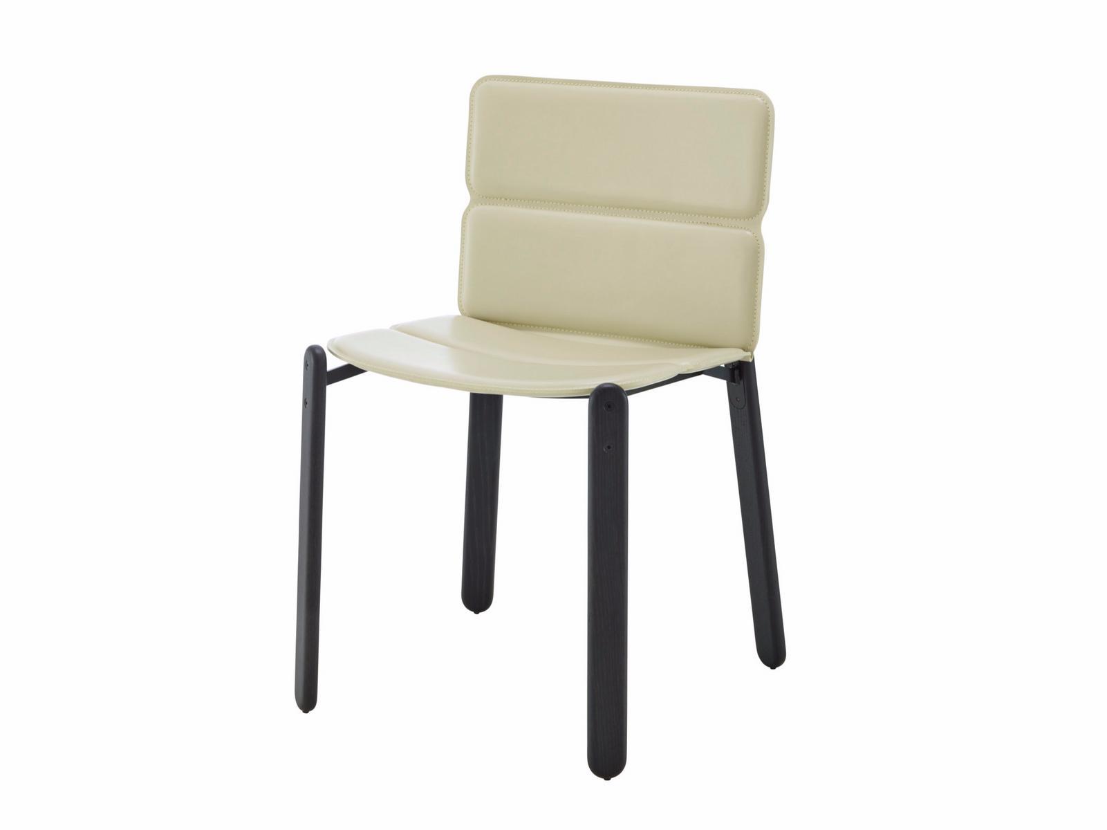 PADDOK Leather chair