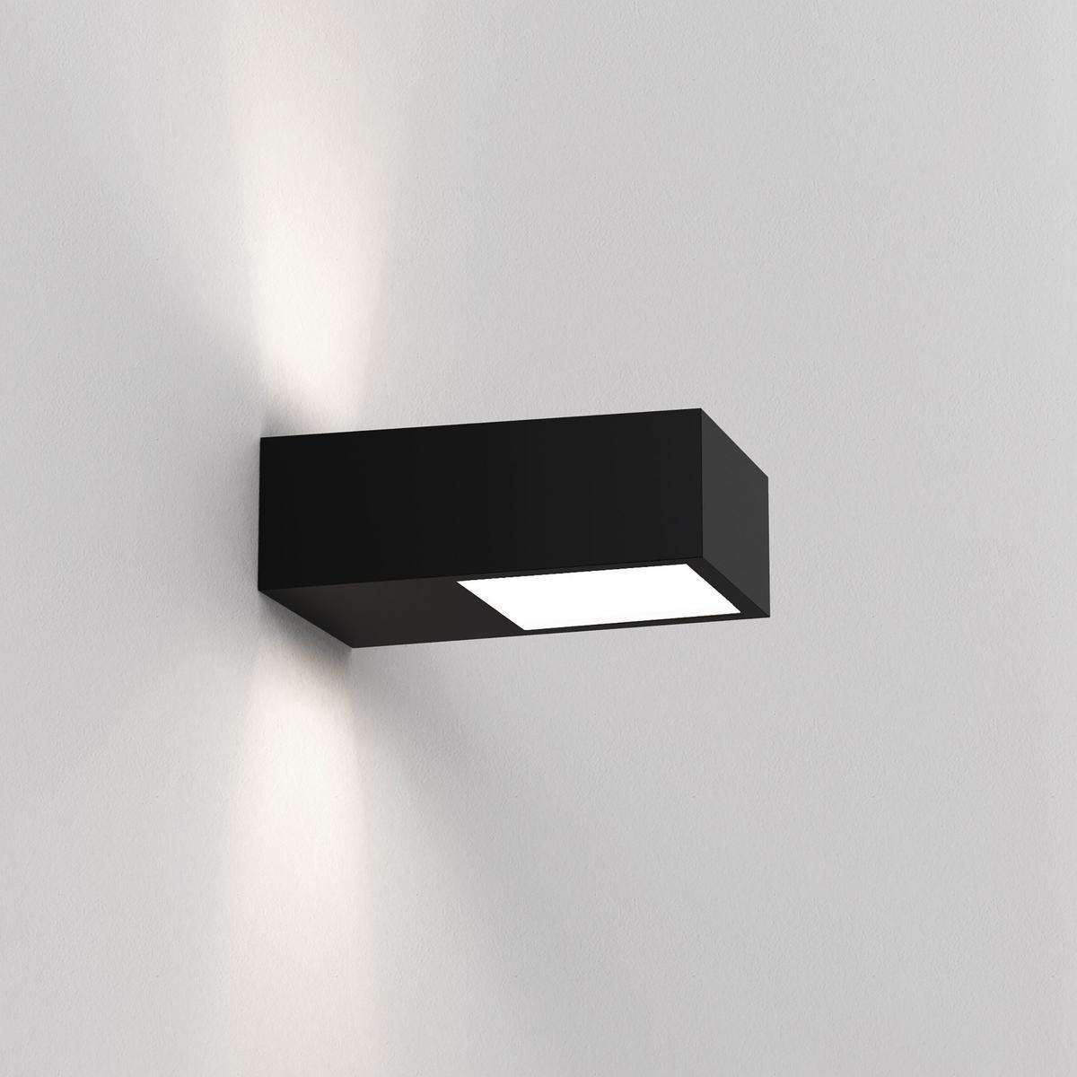 KAPPA LED LED direct-indirect light metal wall lamp