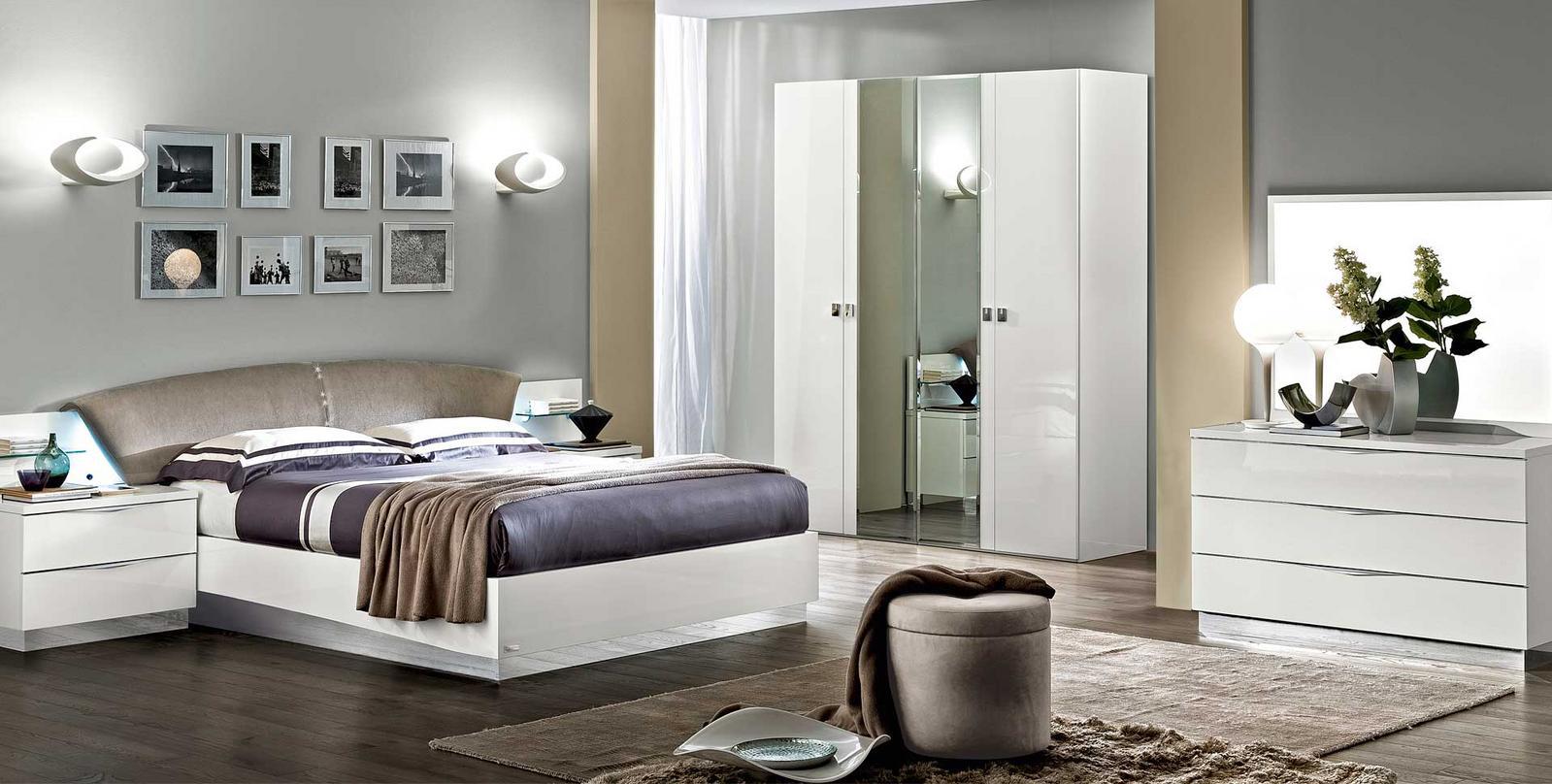 ONDA Melamine bedroom set