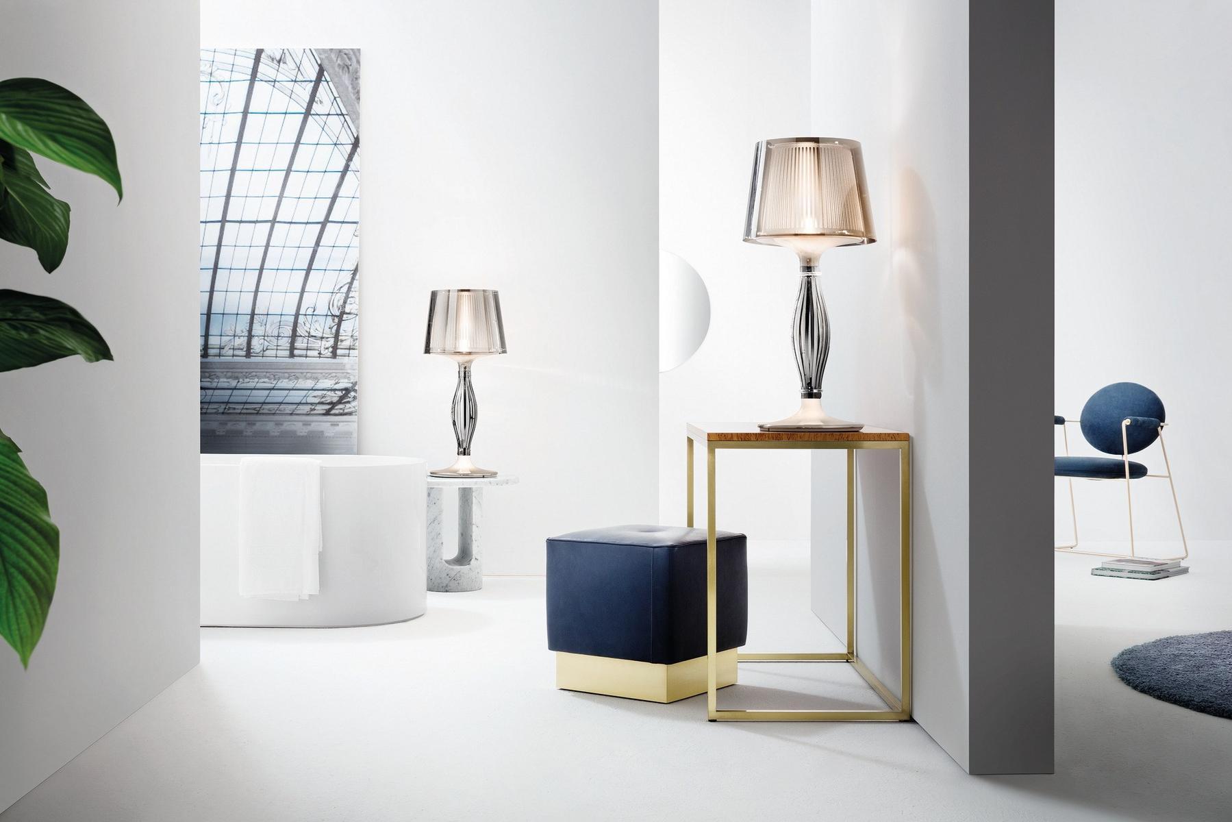 LIZA LED Lentiflex® table lamp