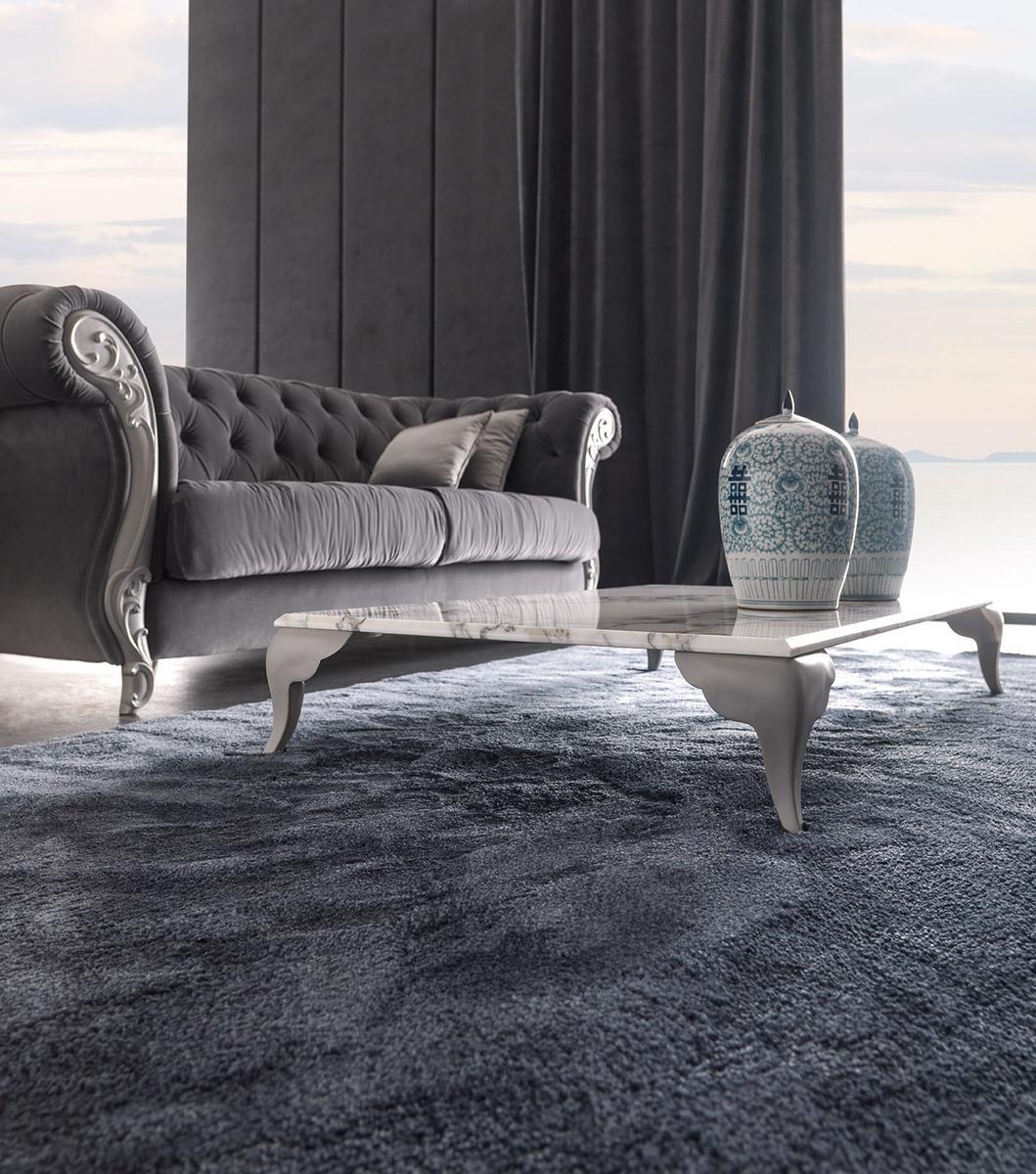 GABRIEL Tufted sofa