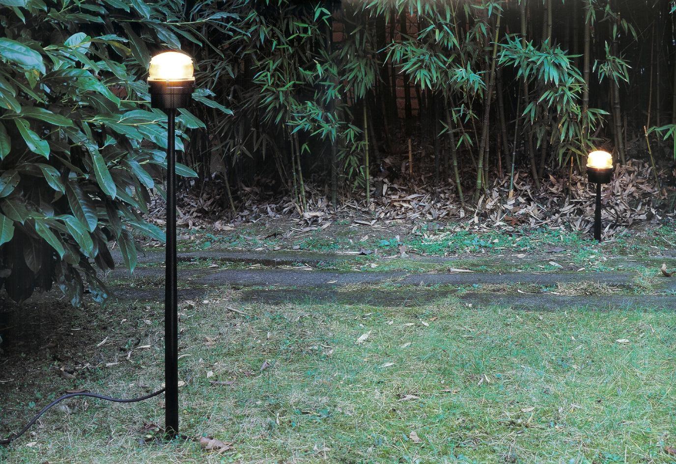 FRESNEL - 1148 Aluminium bollard light