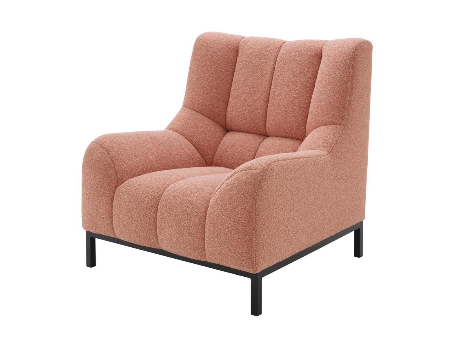 PHILEAS Fabric armchair