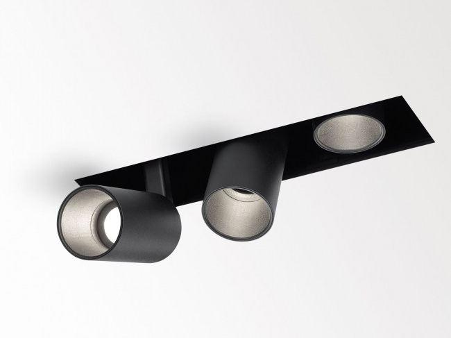 SPLITBOX LED adjustable spotlight