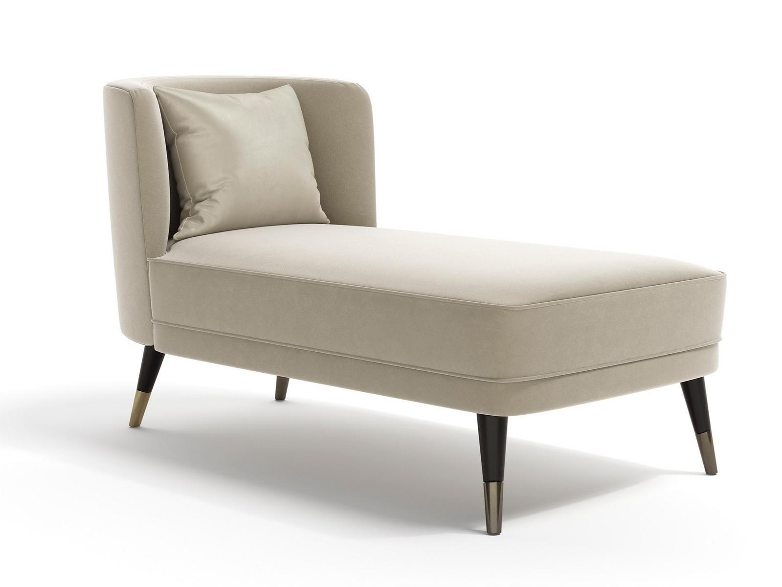 KEY WEST Upholstered fabric day bed