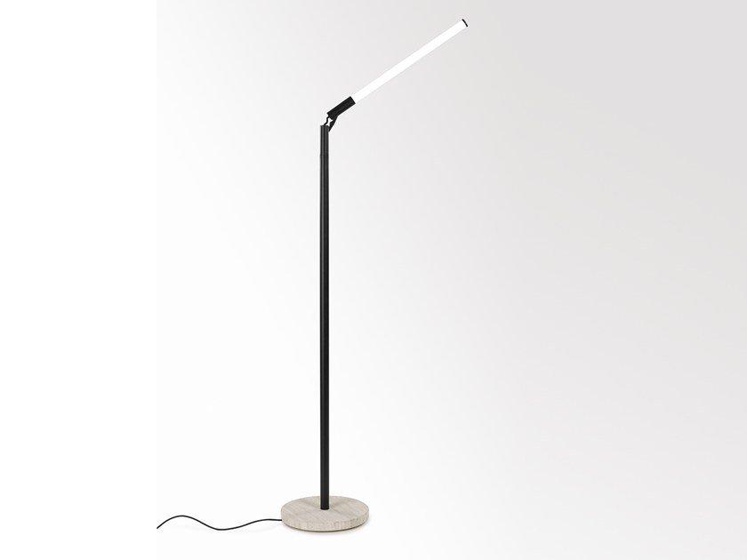 XY180 LED adjustable floor lamp XY180 LED adjustable floor lamp