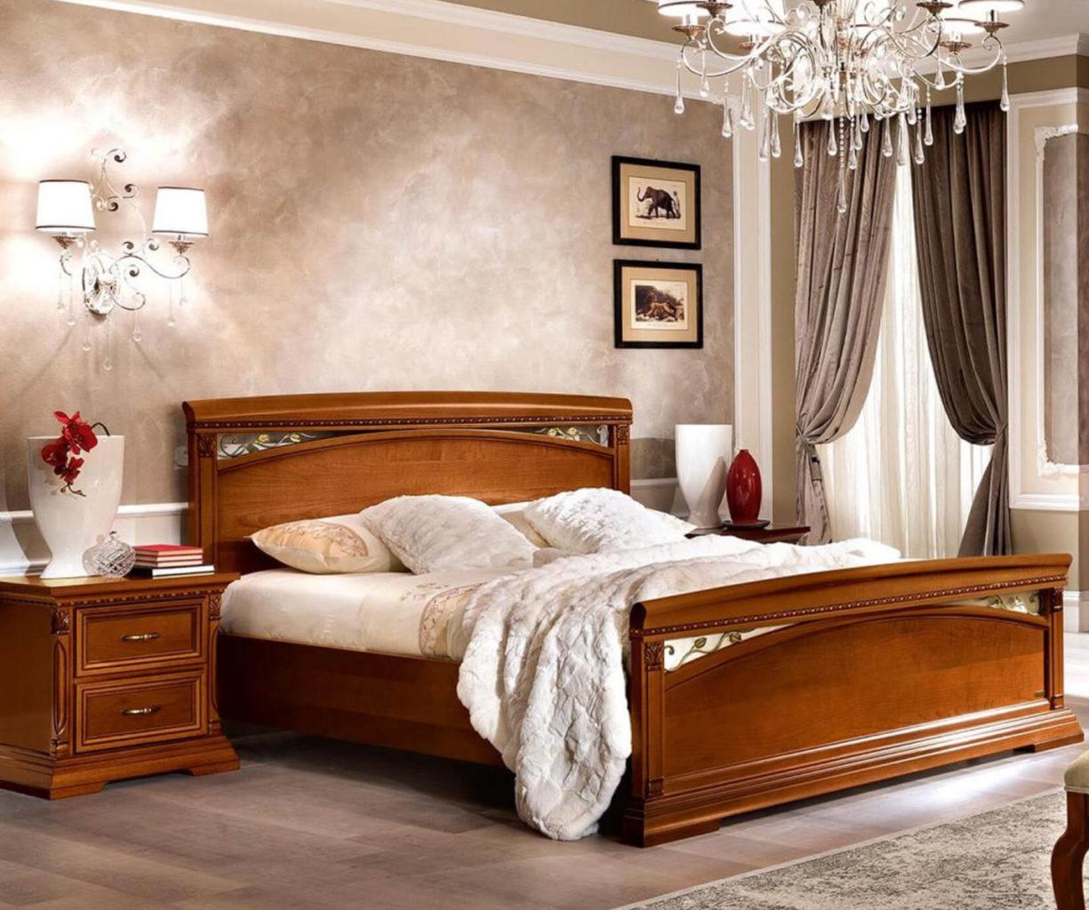 TREVISO Veneer bedroom set