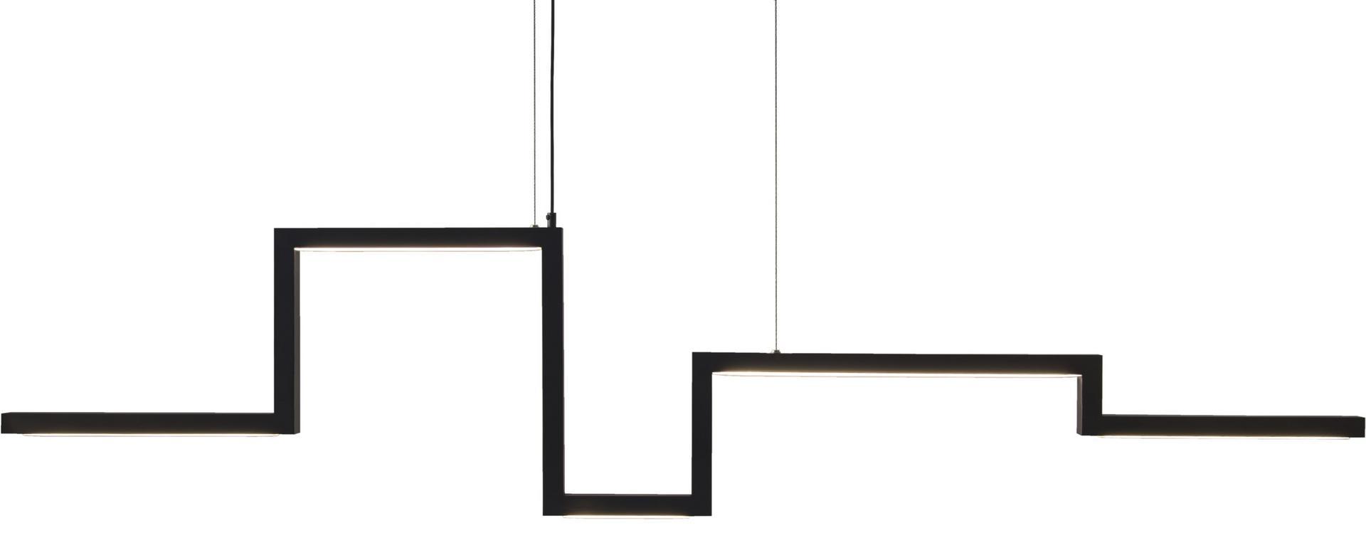 ARTYS H5 LED direct light metal pendant lamp